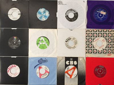 Lot 209 - SOUL/ ROCK & POP - 7" DEMOS/ PROMOS COLLECTION
