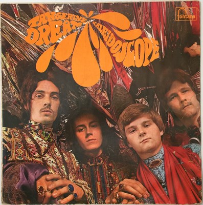 Lot 2 - KALEIDOSCOPE - TANGERINE DREAM LP (UK MONO ORIGINAL - FONATAN - TL.5448)