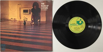Lot 7 - SYD BARRETT - THE MADCAP LAUGHS LP (ORIGINAL UK COPY - HARVEST SHVL 765)