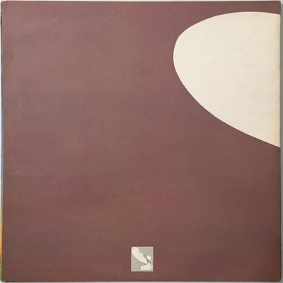 Lot 10 - LED ZEPPELIN - II LP (PLUM/ RED - WRECK MISPRINT - ATLANTIC 588198)