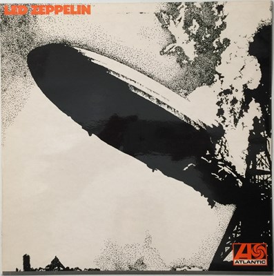 Lot 12 - LED ZEPPELIN - LED ZEPPELIN 'I' LP (EARLY UK COPY - CORRECTED MATRIX - ATLANTIC 588171)