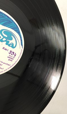 Lot 14 - PETE DELLO AND FRIENDS - INTO YOUR EYES LP (UK ORIGINAL - NEPENTHA - 6437001)