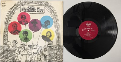 Lot 18 - THE HUMAN ZOO - S/T LP (US STEREO ORIGINAL - ACCENT - ACS 5055)