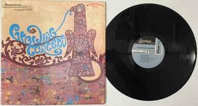 Lot 19 - THE GROWING CONCERN - S/T LP (US STEREO ORIGINAL - MAINSTREAM - S/6108)