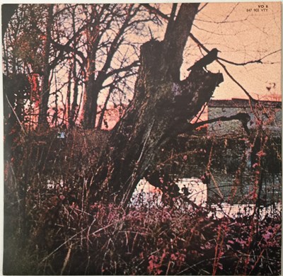 Lot 20 - BLACK SABBATH - S/T LP (UK 1ST PRESS - VERTIGO SWIRL - PHILIPS - VO6)