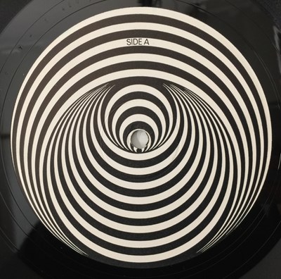 Lot 20 - BLACK SABBATH - S/T LP (UK 1ST PRESS - VERTIGO SWIRL - PHILIPS - VO6)