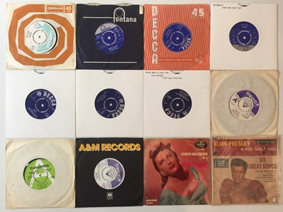 Lot 727 - 7"/EP COLLECTION (MAINLY 60s/70s TITLES WITH DEMOS)