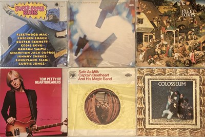 Lot 728 - CLASSIC ROCK & POP - LPs