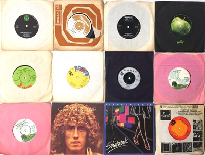 Lot 617 - CLASSIC ROCK - 7" PACK