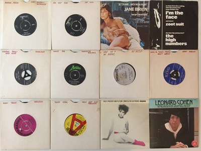 Lot 1225 - 'INDEPENDENT' 7" LABELS (LARGELY 60s/70s ARTISTS)