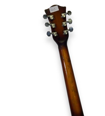 Lot 38 - 1963 HOFNER SENATOR GUITAR.