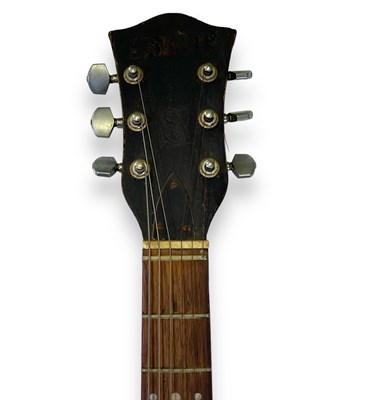 Lot 38 - 1963 HOFNER SENATOR GUITAR.
