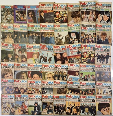 Lot 92 - FABULOUS 208 MAGAZINE.