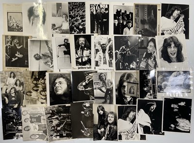 Lot 148 - ISLAND RECORDS - PRESS AND PROMO PHOTO COLLECTION.
