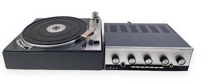 Lot 28 - AUDIO EQUIPMENT INC GOLDRING LENCO / LEAK.