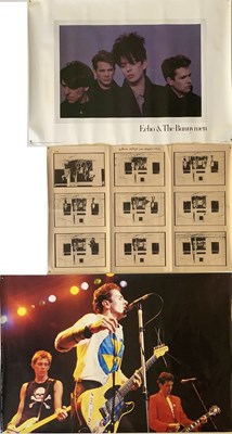 Lot 168 - NEW WAVE POSTERS