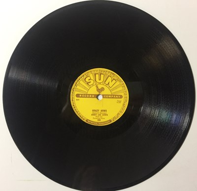 Lot 5 - Jerry Lee Lewis - Crazy Arms 78 (SUN 259)