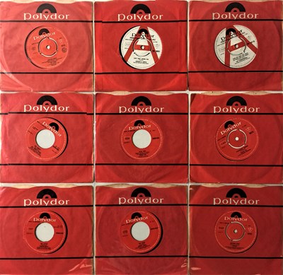 Lot 52 - POLYDOR RECORDS 7" - 60s/70s (WITH PSYCH/MOD/BEAT/OBSCURE POP RARITIES)