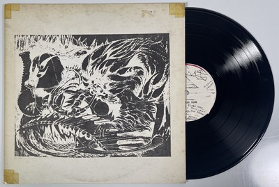 Lot 25 - SUN RA - OUTERSPACE WAYS INC. LP (EL SATURN - 143000)
