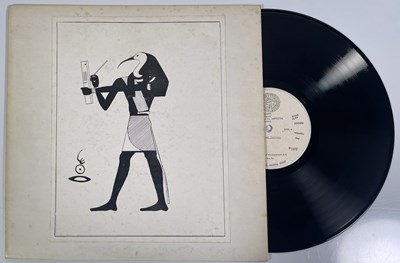Lot 26 - SUN RA - TEMPLE U (SUB UNDERGROUND) (COSMO-EARTH FANTASY) LP (EL SATURN - C. 1977 REISSUE)