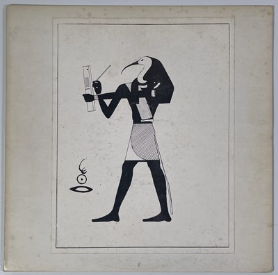 Lot 26 - SUN RA - TEMPLE U (SUB UNDERGROUND) (COSMO-EARTH FANTASY) LP (EL SATURN - C. 1977 REISSUE)