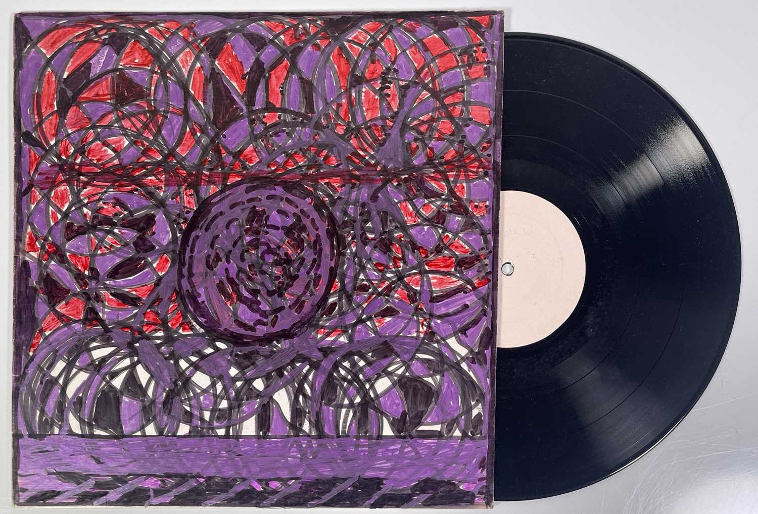 Lot 29 - SUN RA - TEMPLE U LP (EL SATURN RECORDS)