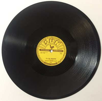 Lot 7 - Glenn Honeycutt - I'll Be Around 78 (SUN 264)