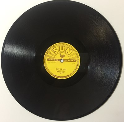 Lot 11 - Mack Self - Easy To Love/ Everyday 78 (SUN 273)