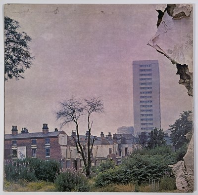 Lot 62 - LED ZEPPELIN - 'IV' LP (FIRST UK COMMERCIAL PRESSING - ATLANTIC 2401012 - A1/B1 MATRIX)