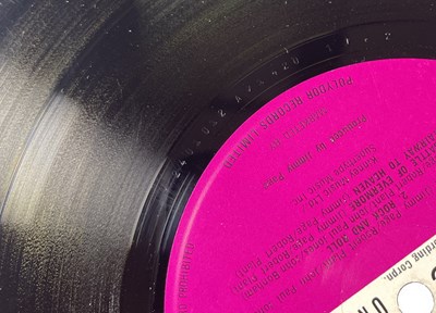 Lot 62 - LED ZEPPELIN - 'IV' LP (FIRST UK COMMERCIAL PRESSING - ATLANTIC 2401012 - A1/B1 MATRIX)