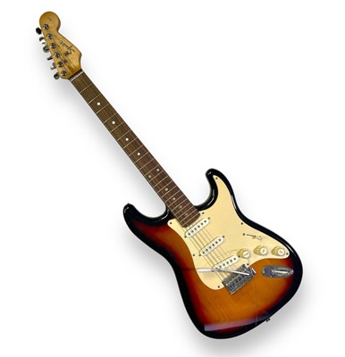 Lot 39 - FENDER SQUIRE GUITAR C 1996.