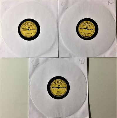 Lot 20 - Jerry Lee Lewis - Sun 78s Rarities