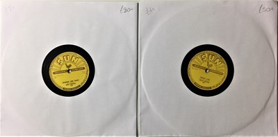 Lot 22 - Ernie Chaffin - SUN 78s