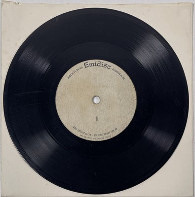 Lot 49 - ATTRIBUTED TO JOKERS WILD - EMIDISC 7" ACETATE RECORDING