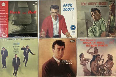 Lot 27 - Rock n Roll - LP Collection