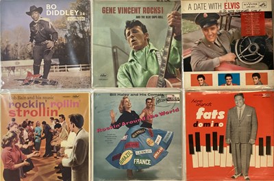 Lot 28 - Rock n Roll - LP Collection