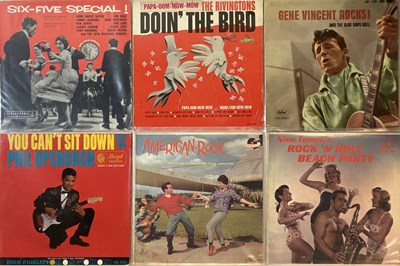 Lot 29 - Rock n Roll - LP Collection