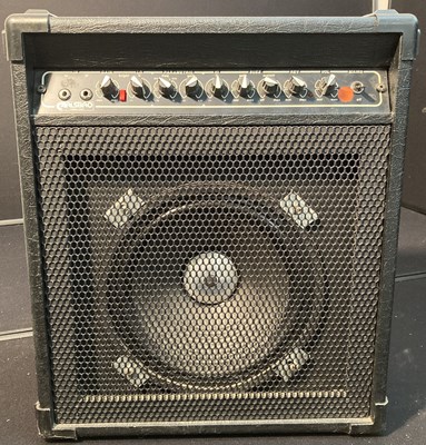 Lot 26 - Three Guitar Amplifiers inc Marshall - lot 6