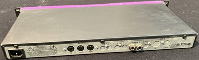 Lot 8 - Studio Equipment - E-MU Mo'Phatt - lot 8