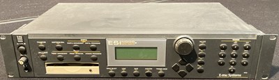 Lot 9 - Studio Equipment - E-Mu Systems ESI 4000 Digital Sampler - lot 9