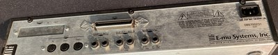 Lot 9 - Studio Equipment - E-Mu Systems ESI 4000 Digital Sampler - lot 9