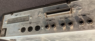 Lot 9 - Studio Equipment - E-Mu Systems ESI 4000 Digital Sampler - lot 9