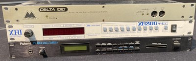 Lot 12 - Studio Equipment - M-Audio / Roland - 12