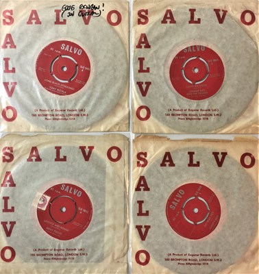 Lot 66 - SALVO RECORDS - 7"