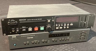 Lot 15 - Studio Equipment - NAD / Denon - 15