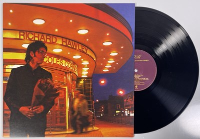 Lot 60 - RICHARD HAWLEY - COLES CORNER LP (UK ORIGINAL - MUTE - STUMM 251)