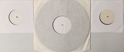Lot 86 - OASIS - 12"/7" WHITE LABEL TEST PRESSINGS (2014)