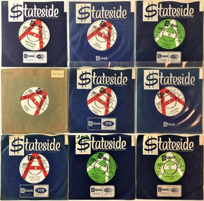 Lot 71 - STATESIDE 7" DEMOS (60s)