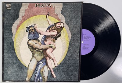 Lot 72 - PLUTO - PLUTO (UK ORIGINAL PRESSING - DAWN DNLS.3030)