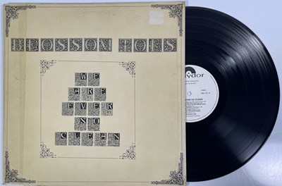 Lot 77 - THE BLOSSOM TOES - WE ARE EVER SO CLEAN LP (GERMAN ORIGINAL PROMO - POLYDOR 184 121)